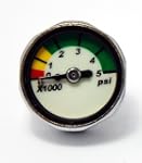 Storm Pony Bottle Pressure Gauge - Im...