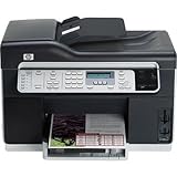 Officejet L7555 All-in-One Printer, Fax, Scanner, Copier (CB825A)