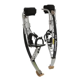 POWERISER PRO JUMP STILTS...