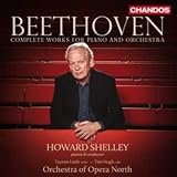 Beethoven: Complete Works For Piano And Orchestra (Chandos: CHAN 10695(4))