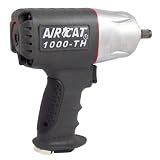 AIRCAT 1000-TH 1 2-Inch Composite Air Impact Wrench With Twin Hammer Mechanism by AirCat