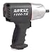 AIRCAT 1000-TH 1/2-Inch Composite Air Impact Wrench With Twin Hammer Mechanism