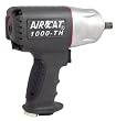 AirCat 1000-TH 1/2-Inch Composite Air Impact Wrench With Twin Hammer Mechanism