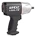 AIRCAT 1000-TH 1/2-Inch Composite Air Impact Wrench With Twin Hammer Mechanism
