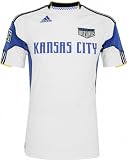 KC Wizards 2010 Away Soccer Jersey