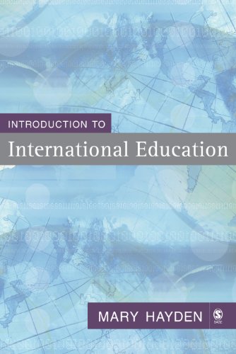 Introduction to International Education: International Schools and their Communities