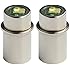 TerraLUX TLE-6EXB MiniStar5 140 Lumens, Led Conversion Kit for 2-3 Cell C&D MagLites (2 Pack)