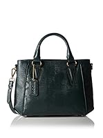 POON Switzerland Bolso asa de mano (Verde)