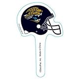 Jacksonville Jaguars NFL Cupcake Picks (12 Pack)