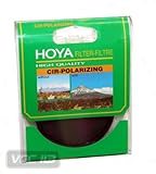 HOYA 58CIR 58mm Circular Polarized Filter