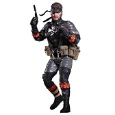 【ビデオゲーム・マスターピース】 『メタルギア ソリッド3 スネークイーター』 1/6スケール フィギュア ネイキッド・スネーク (スニーキング・スーツ版) (2次出荷分)