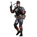 【ビデオゲーム・マスターピース】 『メタルギア ソリッド3 スネークイーター』 1/6スケール フィギュア ネイキッド・スネーク (スニーキング・スーツ版) (2次出荷分)