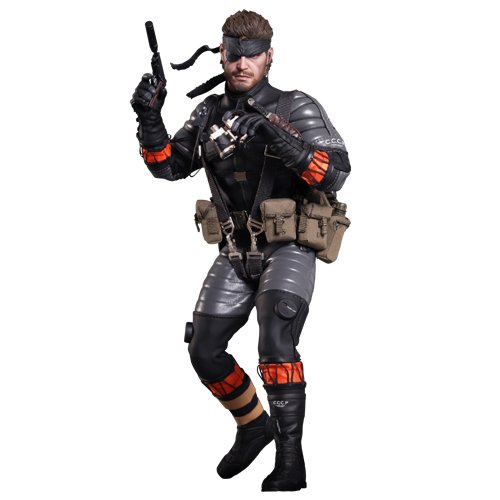 Hot Toys - Metal Gear Solid 3 Videogame Masterpiece 1/6 Naked Snake (Sneaki On Sale