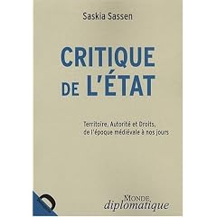 Critique de l'Etat
