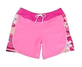Buy : Girls UV Sun Protective Swim Shorts (UPF 50+)