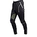 4ucycling Mens Windstopper Casual Outdoor and Multi Sporting Pants Fleeced XXL(Kaijia)