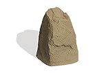 UPC 067151002314 product image for Algreen Products Receptacle Poly Rock Cover and Decorative Garden Accent, 21.5 x | upcitemdb.com