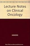 Lecture notes on clinical oncology