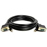 RiteAV - SVGA Monitor Cable with 3.5mm Audio - 6 ft.