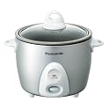 Panasonic 3-Cup Rice Cooker