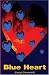 Book Blue Heart