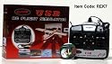 USB Flight Simulator 6 Channel Remote Control Training Com