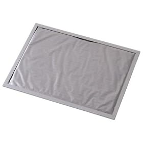 ELECOM �₦�₦�v���[�g/�A���~+�Q��/12.1in_15.4inW�Ή�/�V���o�[ SX-ASA4