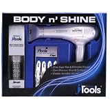 Bio Ionic hair dryer