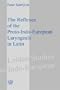 The Reflexes Of The Proto-indo-european Laryngeals In Latin.(Leiden Studies in Indo-European 2)