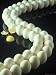 One Cracked Egg in Line with Unbroken Eggs Photographic Poster Print by Ewing Galloway, 42x56