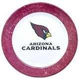 NFL Arizona Cardinals Dinner Plates (Set Of 4)