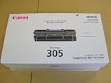 キャノントナーカートリッジ505純正品新品並行輸入品305105MF71107140721072407450N7350N7330用