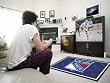 New York Rangers 4x6 Rug