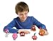 Moshi Monsters Katsuma Luvli and Zommer Posable Figures_s-4