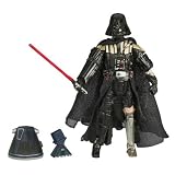 Darth Vader Battle Damage First Day of Issue Legacy Collection (Build-a-Droid) Action Figure