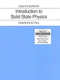Introduction to Solid State Physics