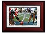 Review FrameZat.com  / 20 by 24 Inch Wood Frame For One 16 by 20 Photo - Two Colors Available