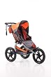 BOB Sport Utility Single Stroller, Orange