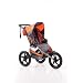 BOB Sport Utility Single Stroller, Orange