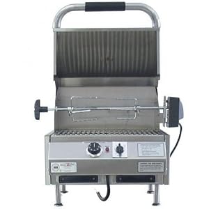 Electri-Chef 24 Inch TableTop Electric Grill