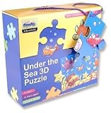 Review grafix  / (Grafix) Under The Sea 3D Giant Floor Puzzle