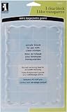 Inkadinkado Clear Extra Large Block