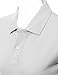 Xpril Womens Luxurious PK Long sleeve Polo T-shirt
