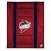 IOWA STATE CYCLONES OFFICIAL TEAM LOGO QUEEN SIZE JERSEY SHEET SET