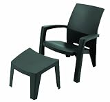 Acamp Lago Lounge Set - Anthracite