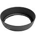 Precision Design EW-60C Lens Hood for Canon EF 28-80mm f/3.5-5.6 I, II, III, IV, V Lens, EF-S 18-55mm f/3.5-5.6 I, II, IS, USM Lens & EF 28-90mm f/4.0-5.6 II, II USM, III Lenses