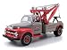 1951 Ford Tow Truck Gray/Red 1/34 First Gear Diecast #10-3821