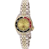Invicta Women's 10 Collection Two-Tone Diver Watch #3635