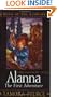 Alanna: The First Adventure (Song of the Lioness, Book 1)