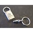 Auto Gold KCVMB Valet Keychain Mercedes